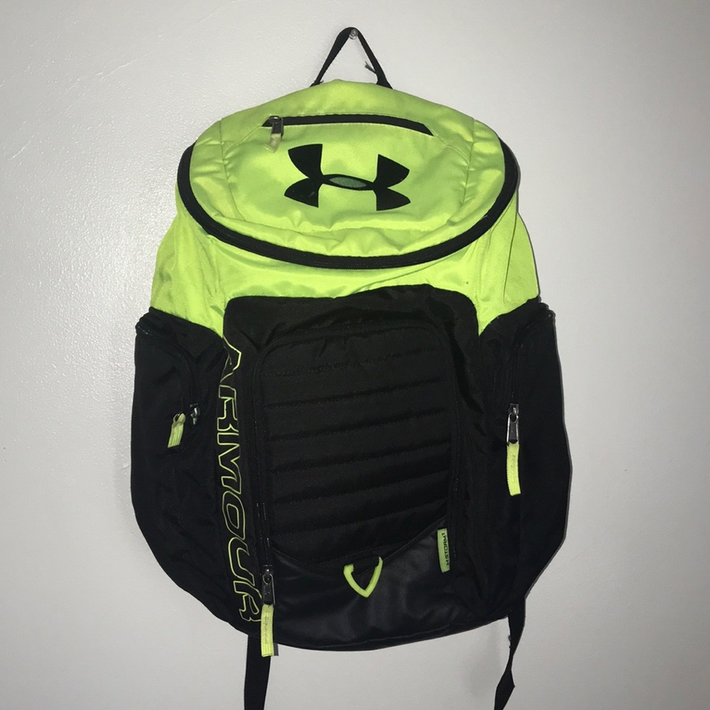 Under armour bookbag/backpack